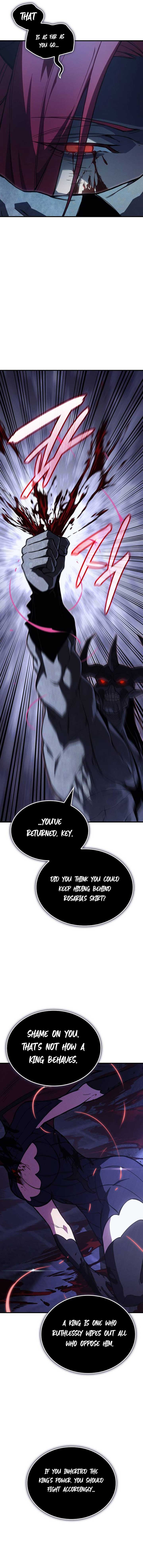 Regressing with the King’s Power Chapter 91 89 15