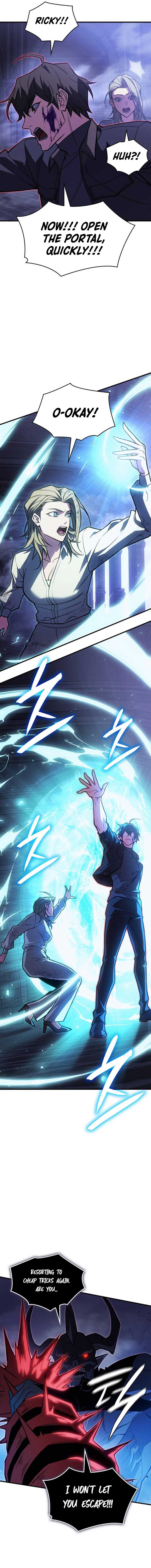 Regressing with the King’s Power Chapter 91 91 17