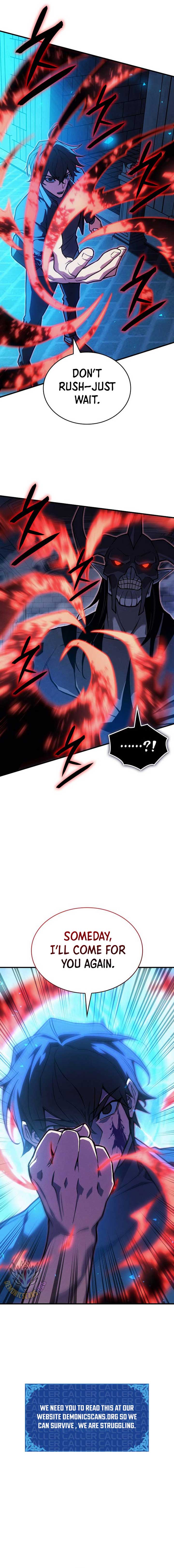 Regressing with the King’s Power Chapter 91 92 18