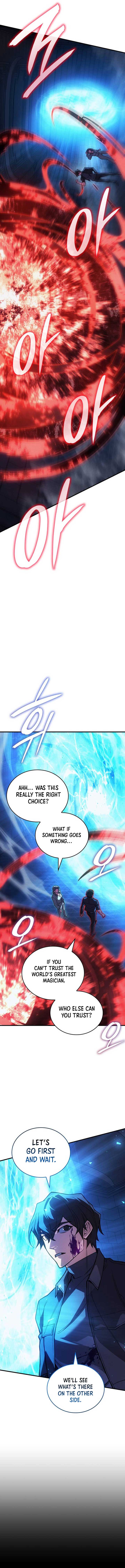 Regressing with the King’s Power Chapter 91 93 19