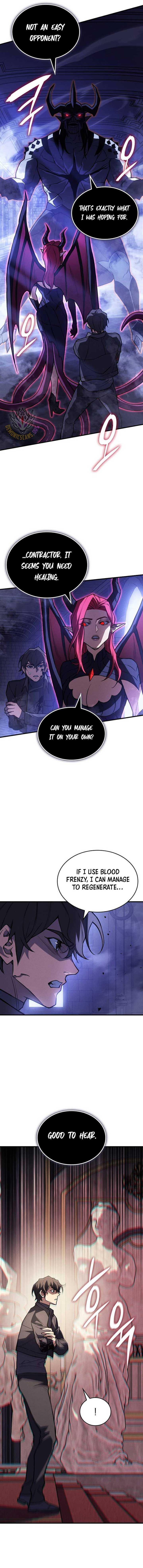 Regressing with the King’s Power Chapter 91 76 2