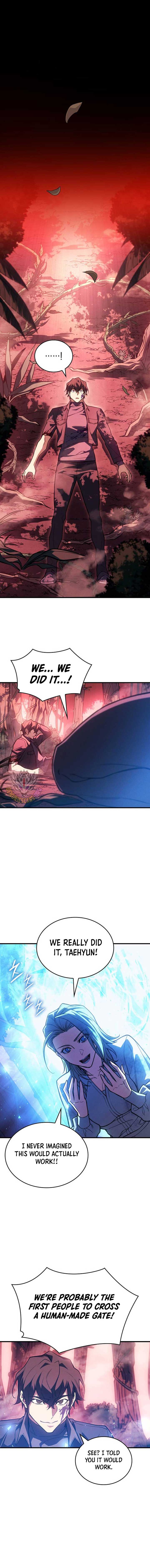 Regressing with the King’s Power Chapter 91 94 20