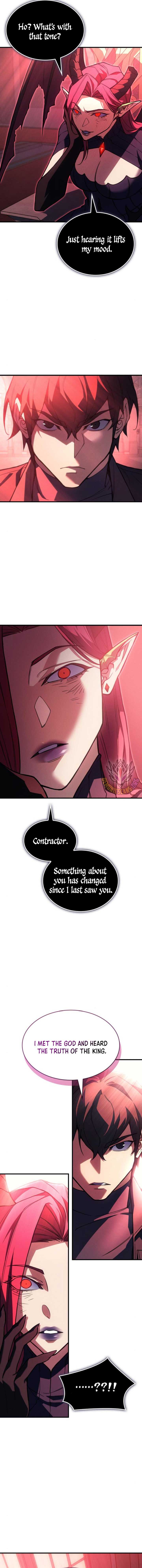 Regressing with the King’s Power Chapter 95 86 18