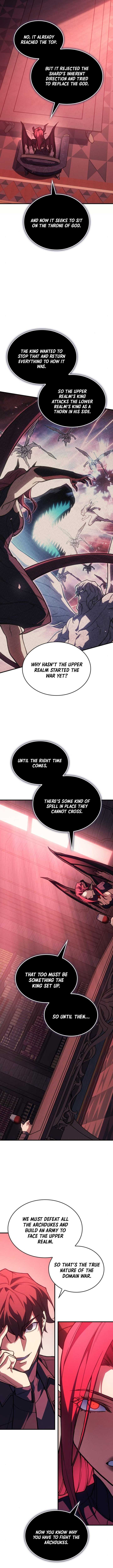 Regressing with the King’s Power Chapter 96 76 11