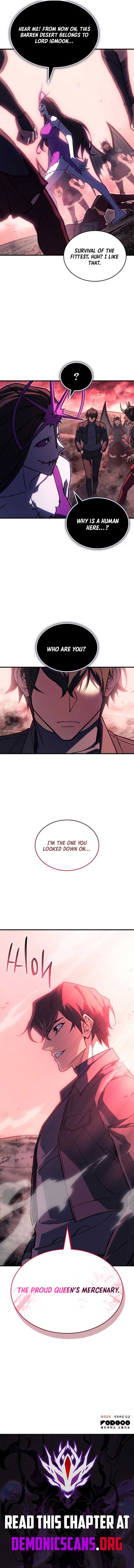 Regressing with the King’s Power Chapter 96 83 18