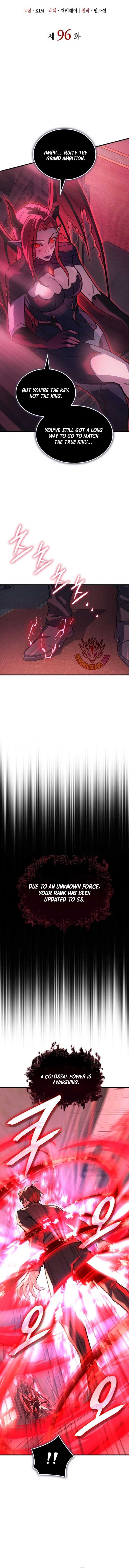 Regressing with the King’s Power Chapter 96 71 6