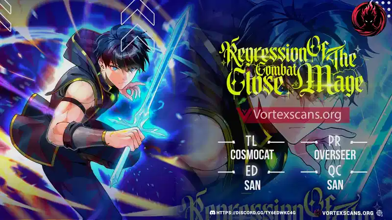Regression of the Close Combat Mage Chapter 36 107 01
