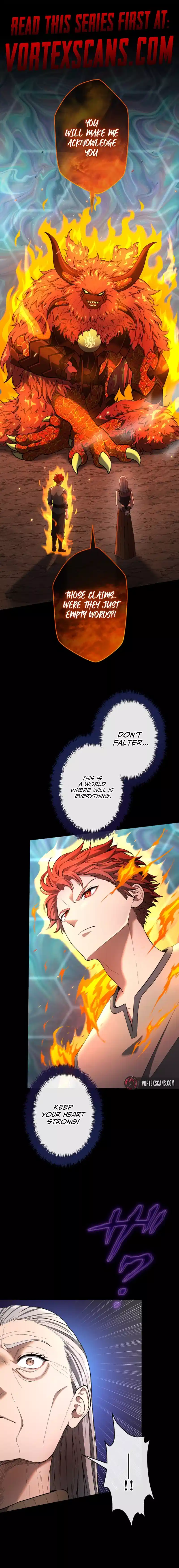 Regression of the Close Combat Mage Chapter 36 108 02