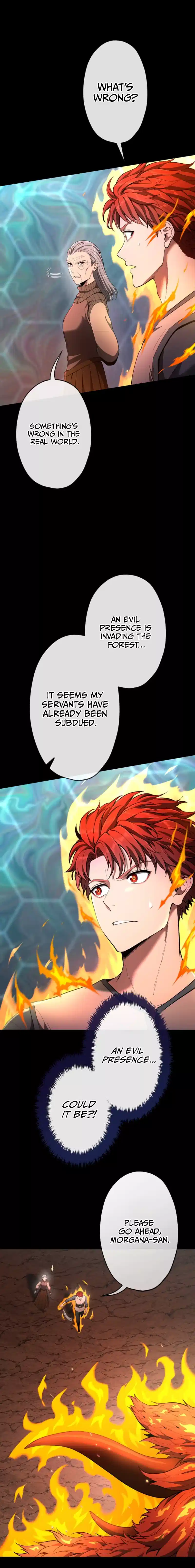 Regression of the Close Combat Mage Chapter 36 109 03