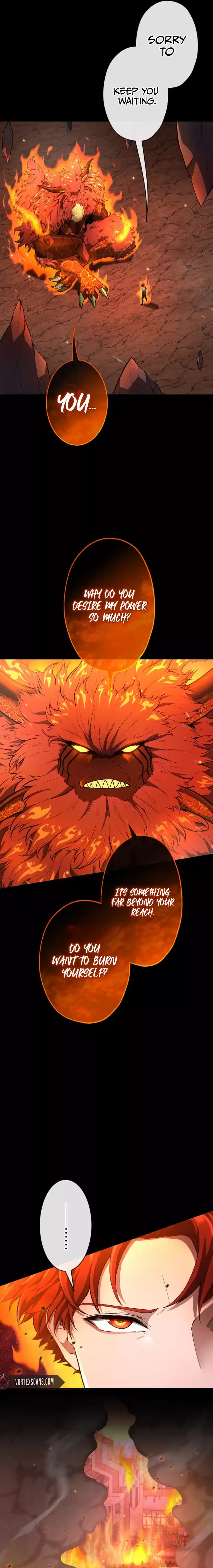 Regression of the Close Combat Mage Chapter 36 112 06