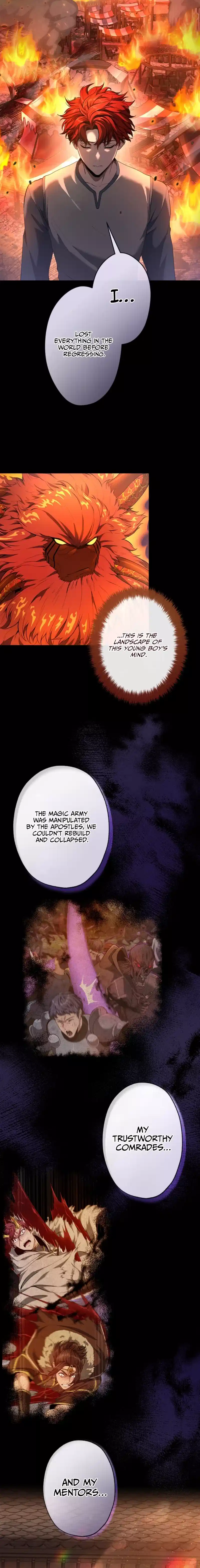 Regression of the Close Combat Mage Chapter 36 113 07