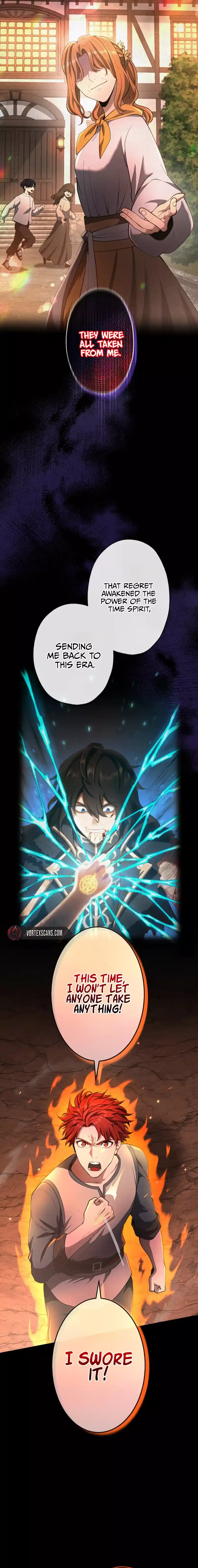 Regression of the Close Combat Mage Chapter 36 114 08