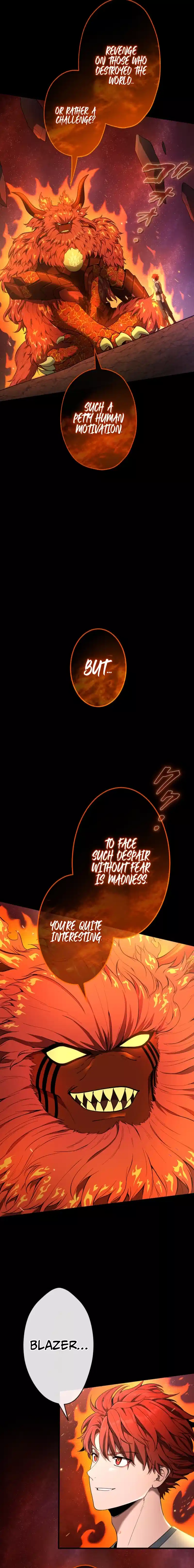 Regression of the Close Combat Mage Chapter 36 115 09