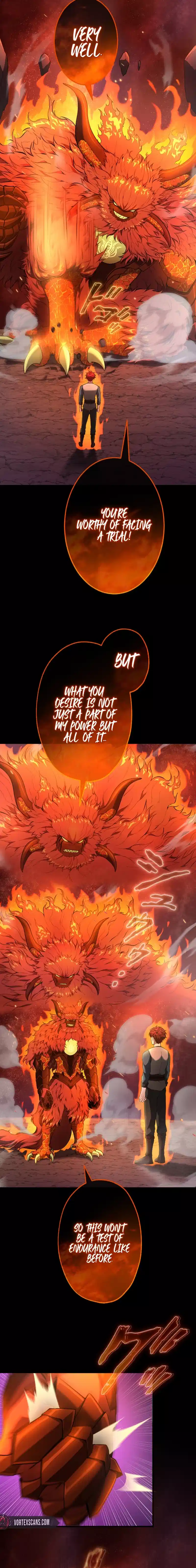 Regression of the Close Combat Mage Chapter 36 116 10