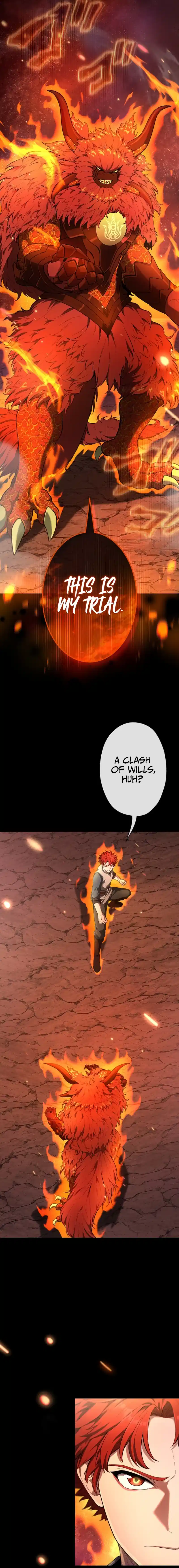 Regression of the Close Combat Mage Chapter 36 117 11