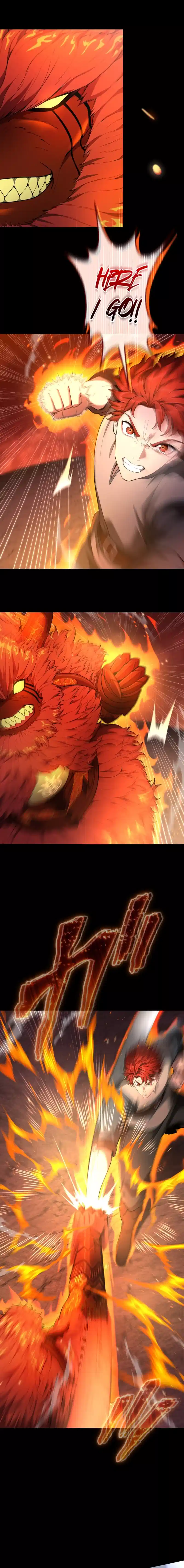 Regression of the Close Combat Mage Chapter 36 118 12