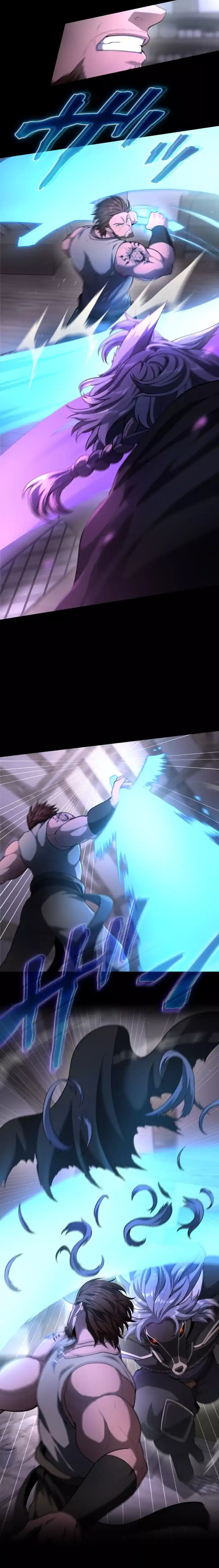 Regression of the Close Combat Mage Chapter 36 119 13