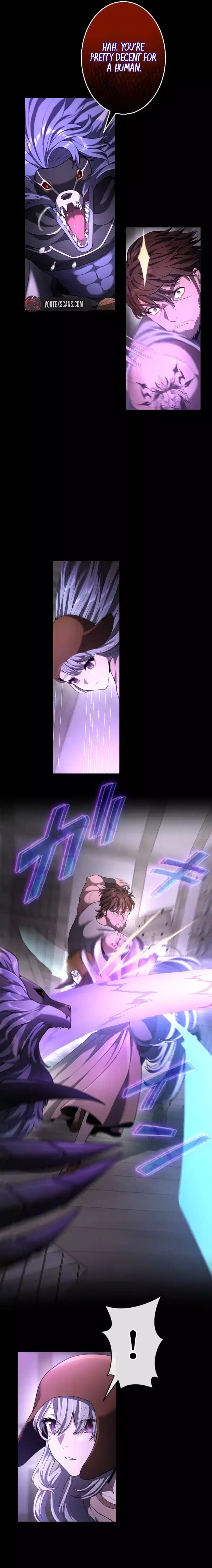 Regression of the Close Combat Mage Chapter 36 120 14