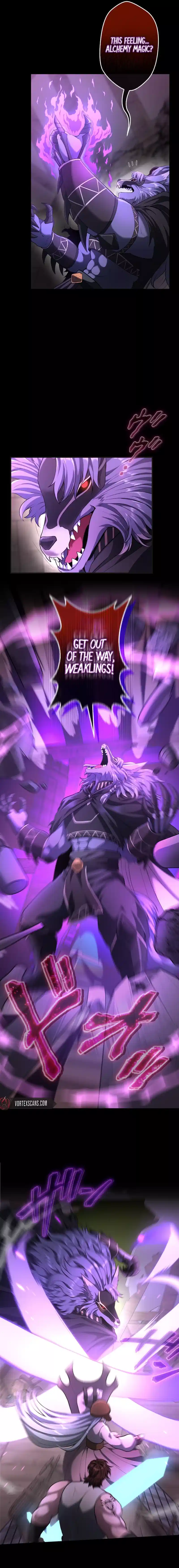 Regression of the Close Combat Mage Chapter 36 121 15