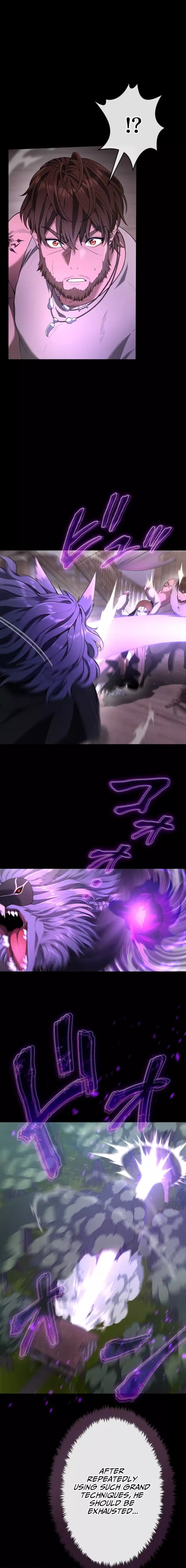 Regression of the Close Combat Mage Chapter 36 122 16