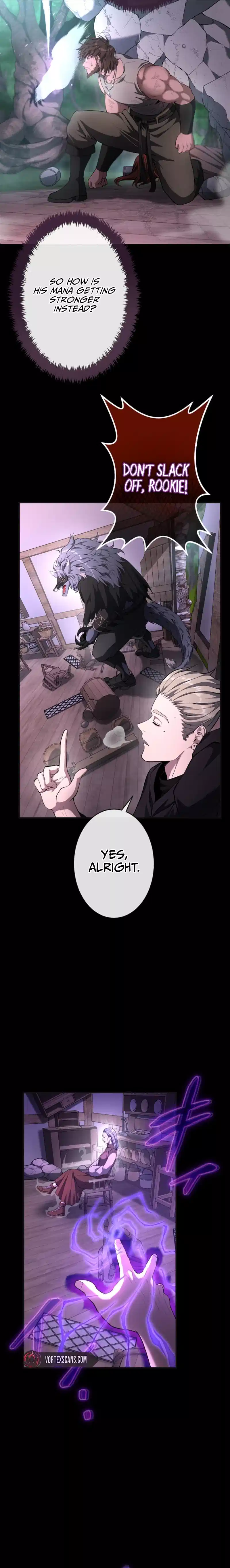 Regression of the Close Combat Mage Chapter 36 123 17