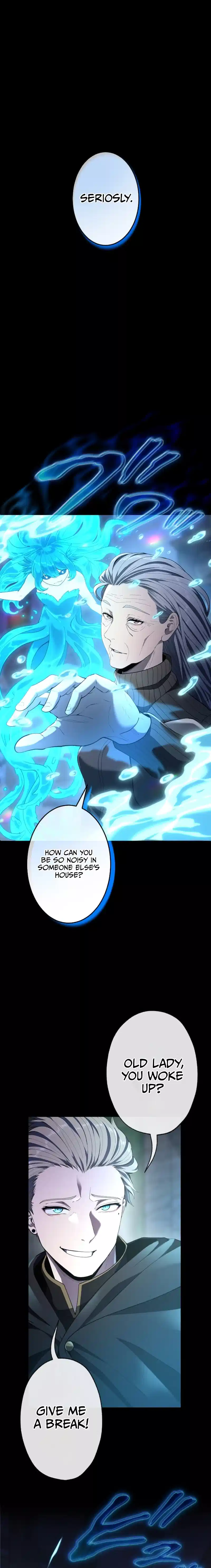 Regression of the Close Combat Mage Chapter 36 125 19