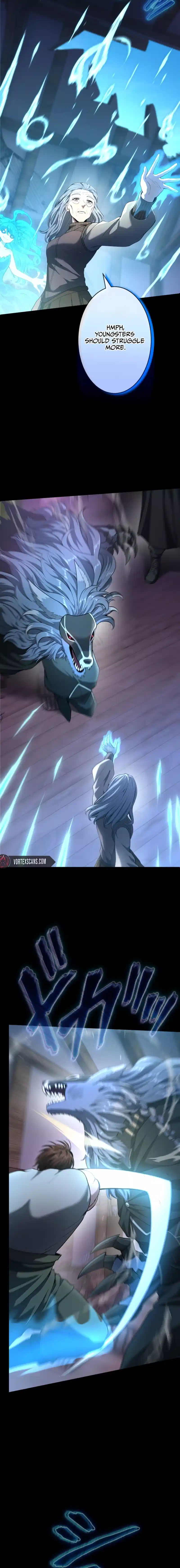 Regression of the Close Combat Mage Chapter 36 126 20