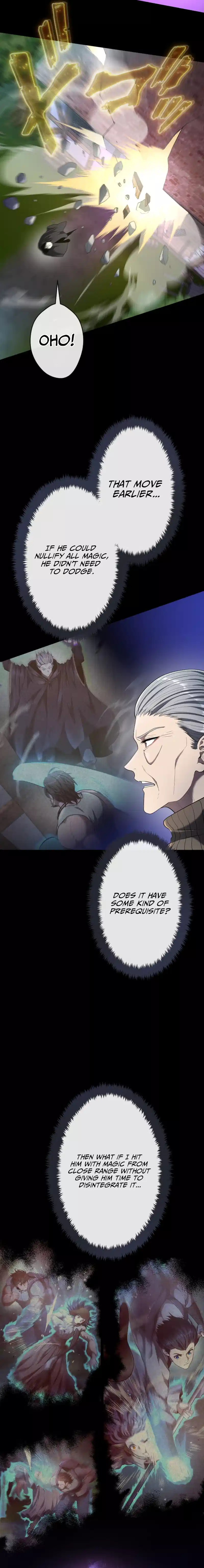 Regression of the Close Combat Mage Chapter 36 129 23