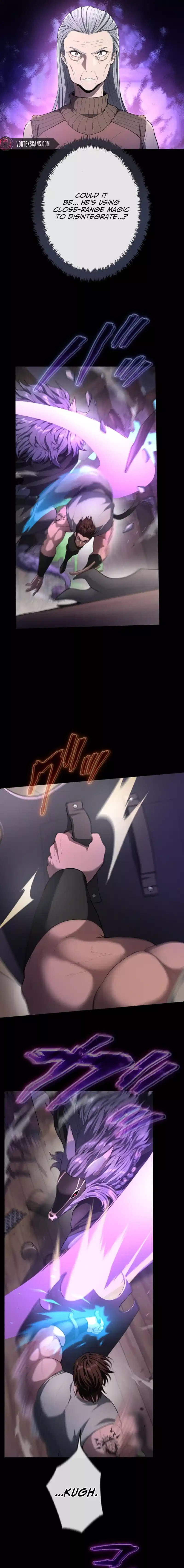 Regression of the Close Combat Mage Chapter 36 130 24