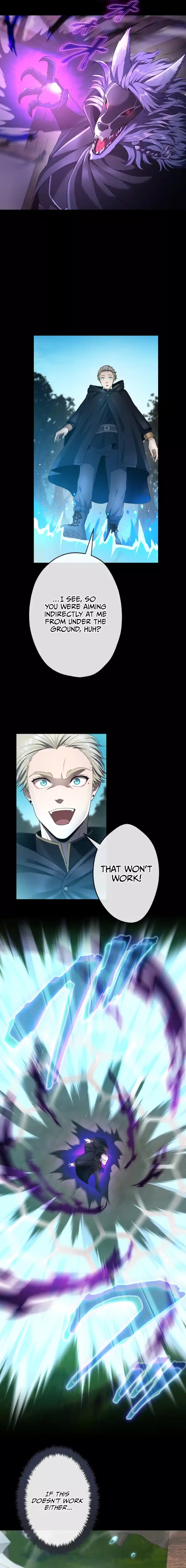 Regression of the Close Combat Mage Chapter 36 131 25