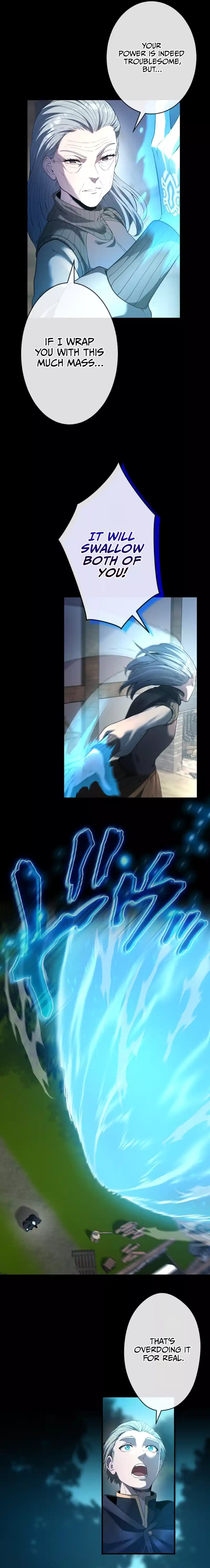 Regression of the Close Combat Mage Chapter 36 133 27