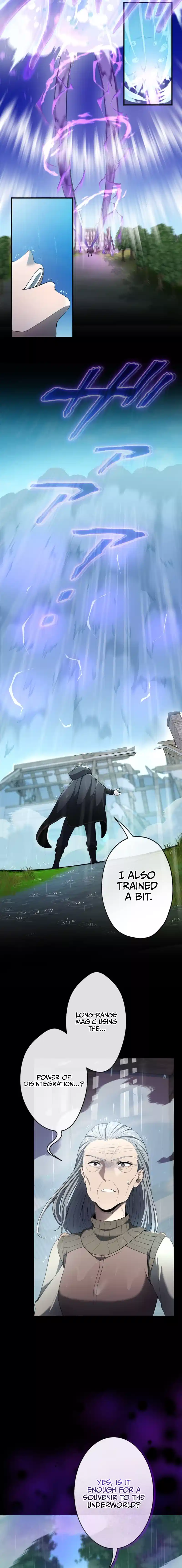 Regression of the Close Combat Mage Chapter 36 135 29