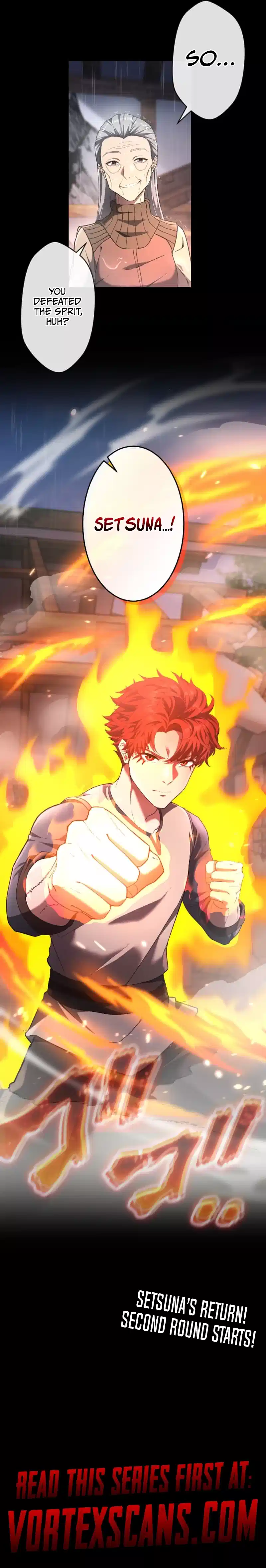 Regression of the Close Combat Mage Chapter 36 138 32