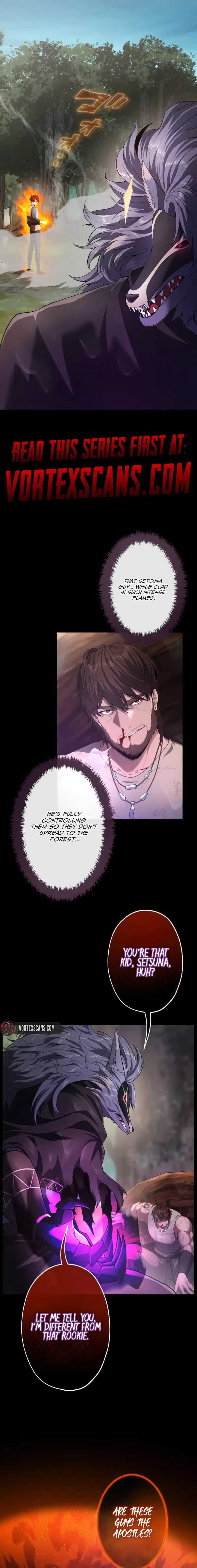 Regression of the Close Combat Mage Chapter 37 90 02