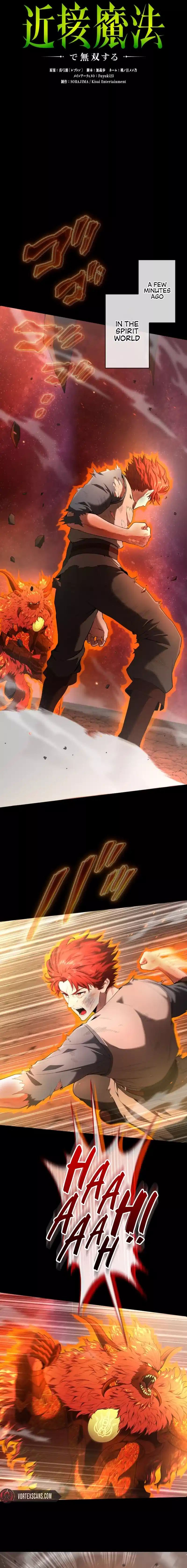 Regression of the Close Combat Mage Chapter 37 92 04