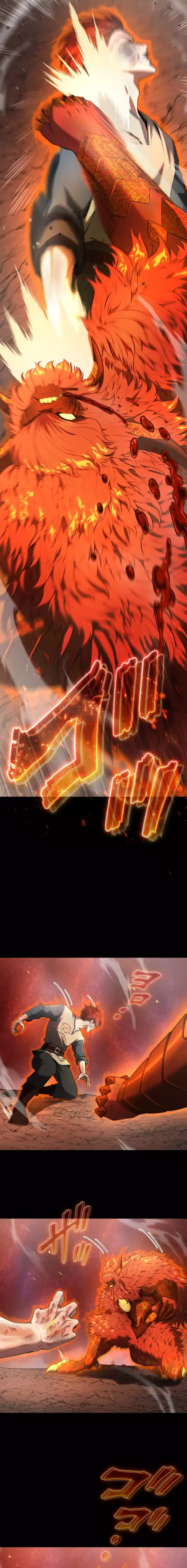 Regression of the Close Combat Mage Chapter 37 93 05