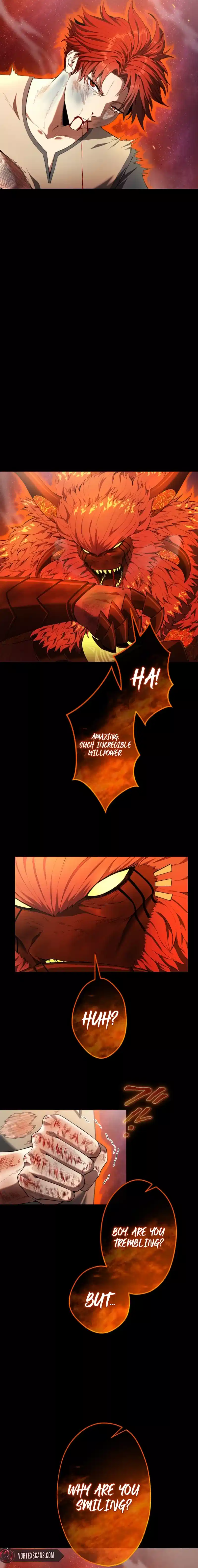 Regression of the Close Combat Mage Chapter 37 94 06