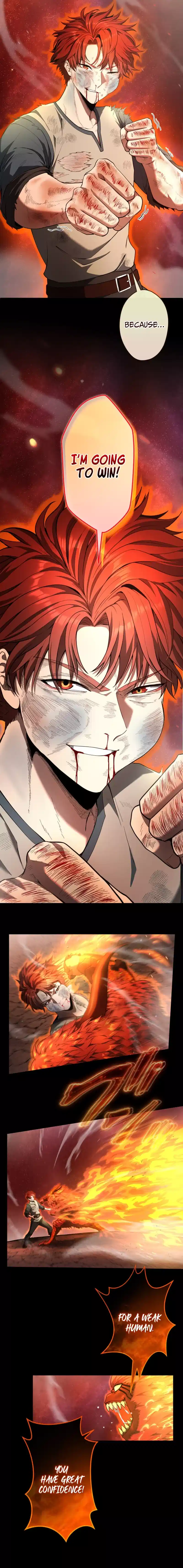 Regression of the Close Combat Mage Chapter 37 95 07