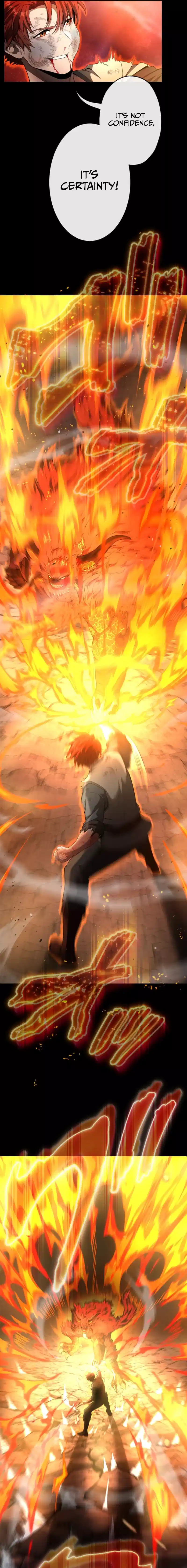 Regression of the Close Combat Mage Chapter 37 96 08