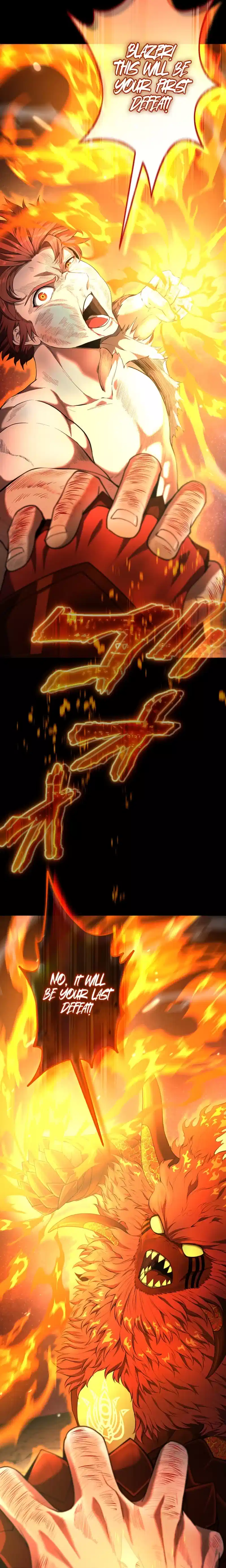 Regression of the Close Combat Mage Chapter 37 99 11