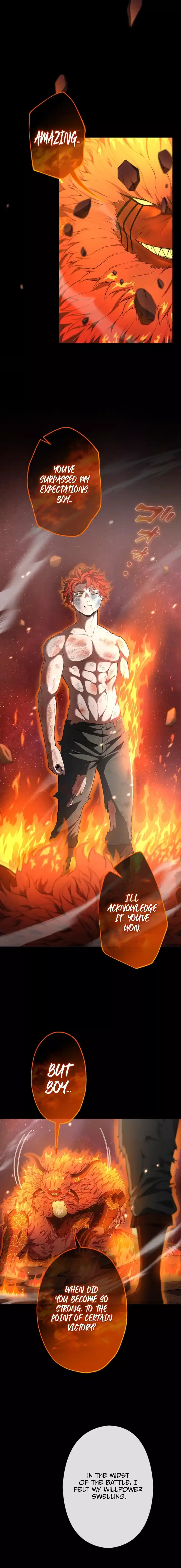 Regression of the Close Combat Mage Chapter 37 102 14