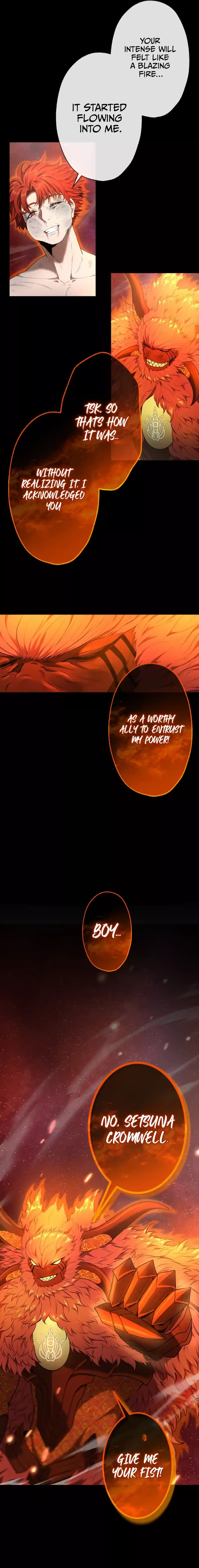 Regression of the Close Combat Mage Chapter 37 103 15