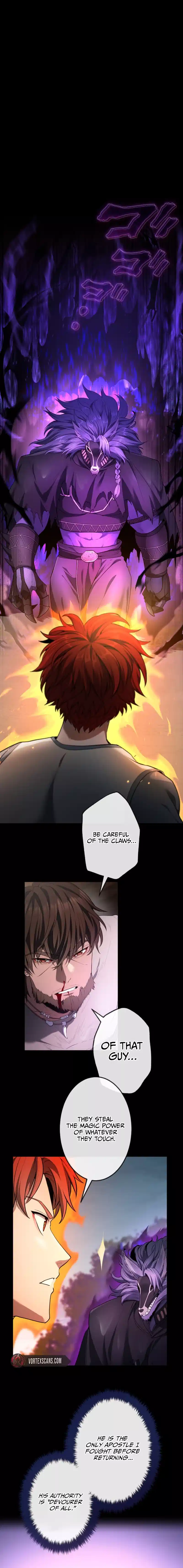 Regression of the Close Combat Mage Chapter 37 105 17