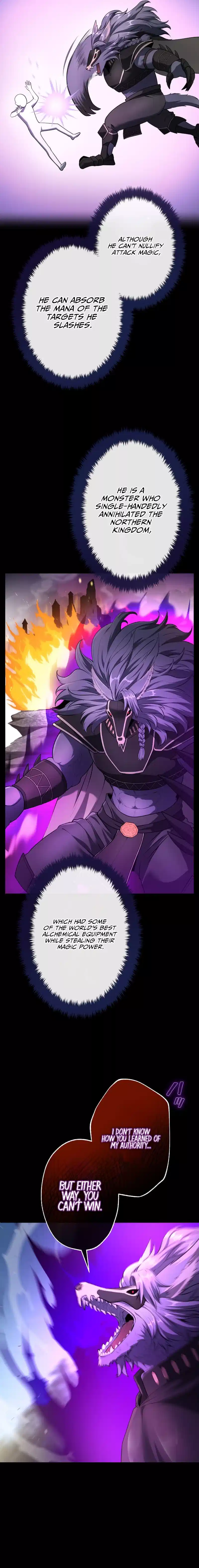 Regression of the Close Combat Mage Chapter 37 106 18