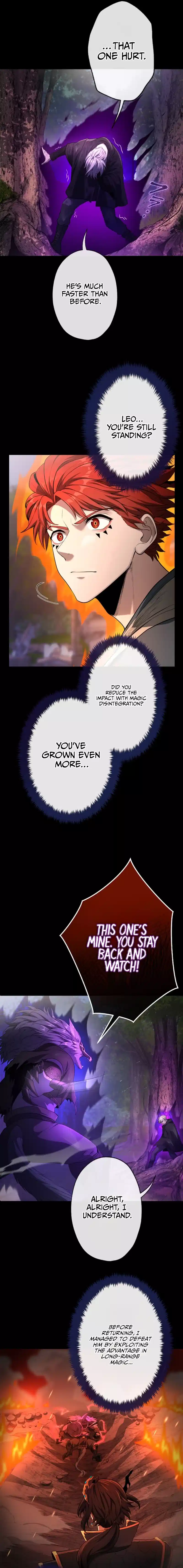 Regression of the Close Combat Mage Chapter 37 107 19