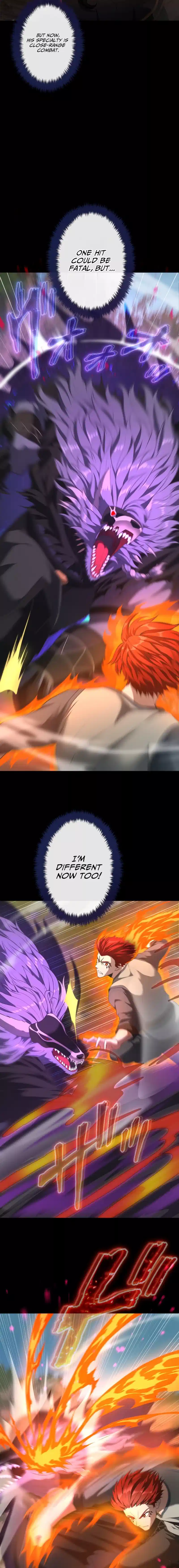 Regression of the Close Combat Mage Chapter 37 108 20