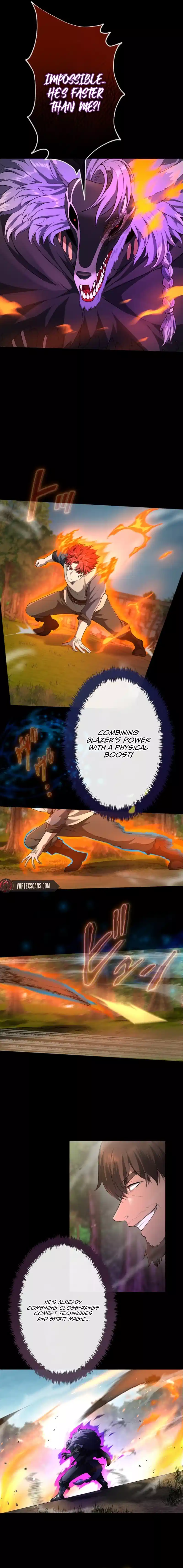 Regression of the Close Combat Mage Chapter 37 110 22