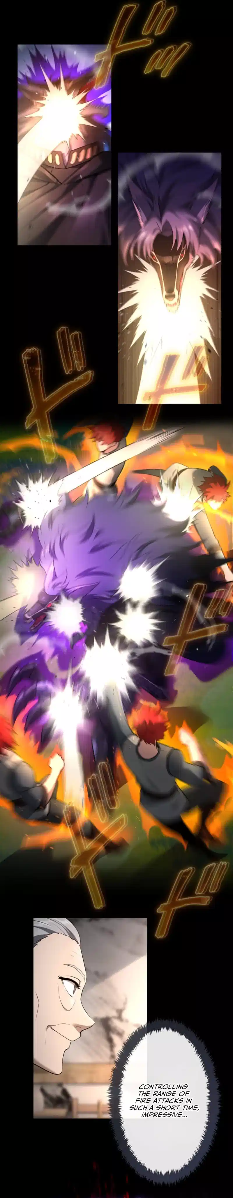 Regression of the Close Combat Mage Chapter 37 111 23