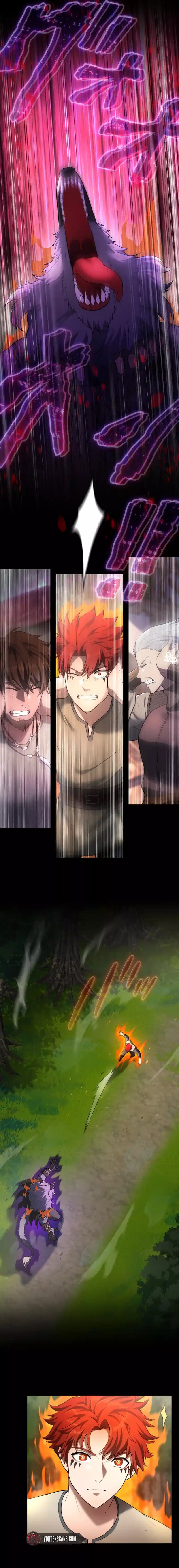 Regression of the Close Combat Mage Chapter 37 112 24