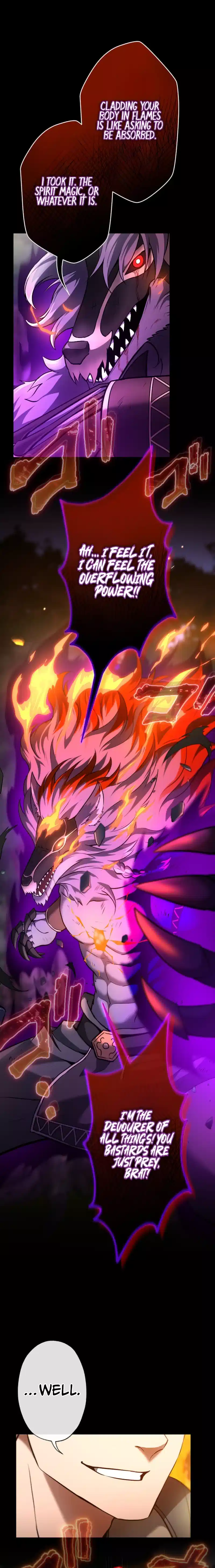 Regression of the Close Combat Mage Chapter 37 113 25